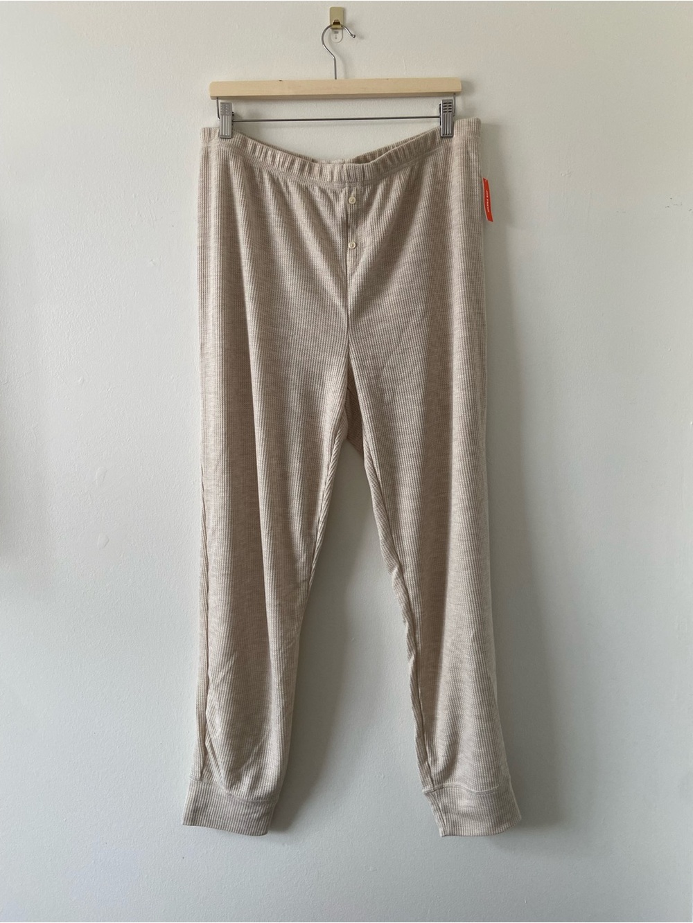 Joe Fresh Waffle Knit Joggers